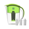 Drinkpod Drinkpod Alkaline Water Filter Pitcher 2.5 L Lime DPPITCHER1SL